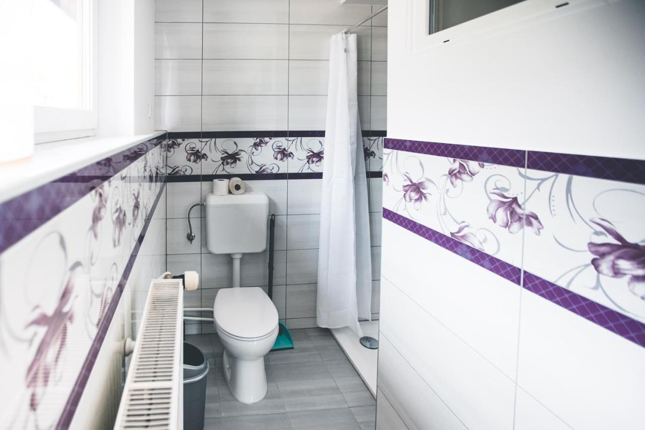 Apartma Pri Bostjanu Škofja Loka Esterno foto