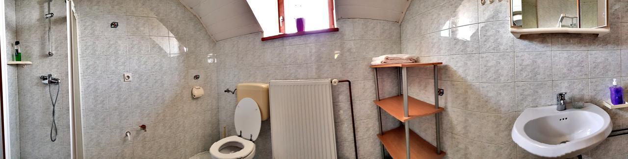 Apartma Pri Bostjanu Škofja Loka Esterno foto