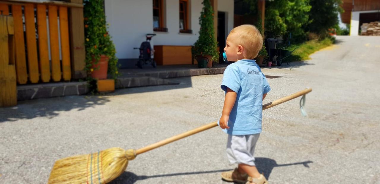 Apartma Pri Bostjanu Škofja Loka Esterno foto